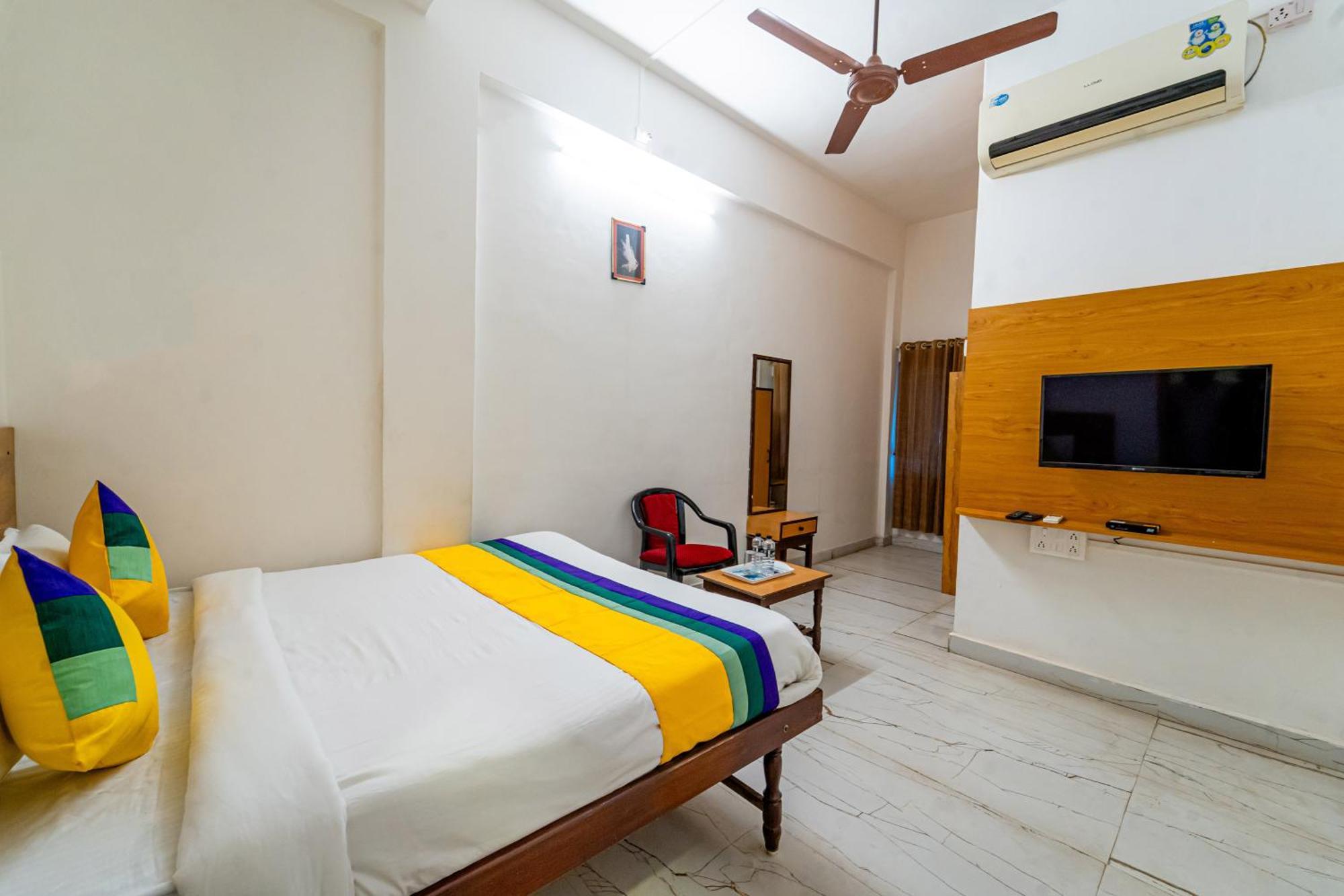 Itsy Hotels Mansi Nashik Zewnętrze zdjęcie