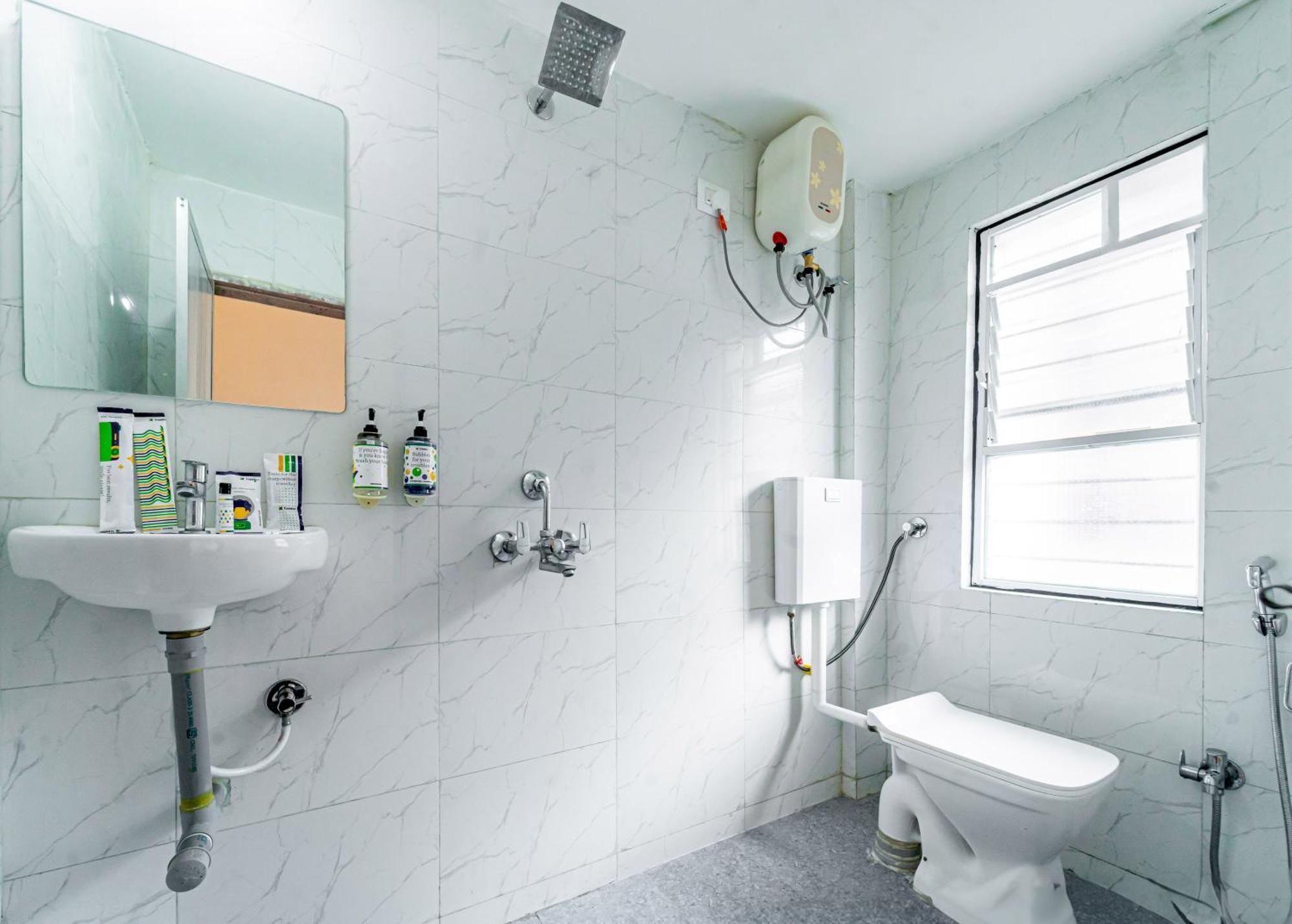 Itsy Hotels Mansi Nashik Zewnętrze zdjęcie