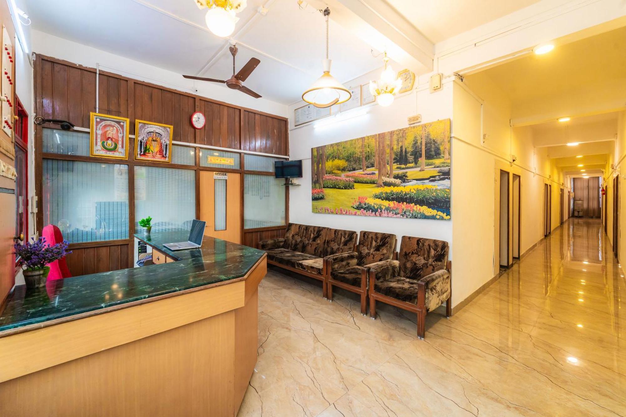 Itsy Hotels Mansi Nashik Zewnętrze zdjęcie